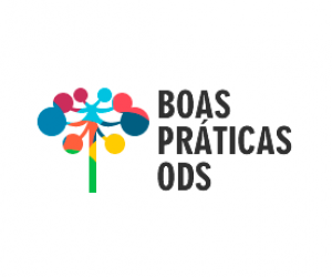 Logomarca Boas Práticas ODS