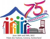 Organização Mundial da Família (WFO’s – World Family Summit) - 75º Aniversário