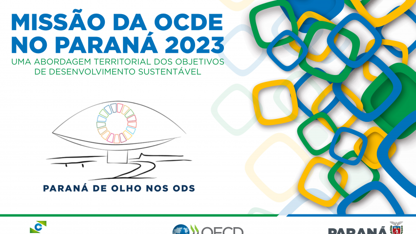 Para ampliar alcance da Agenda 2030, Estado recebe Missão da OCDE na próxima semana